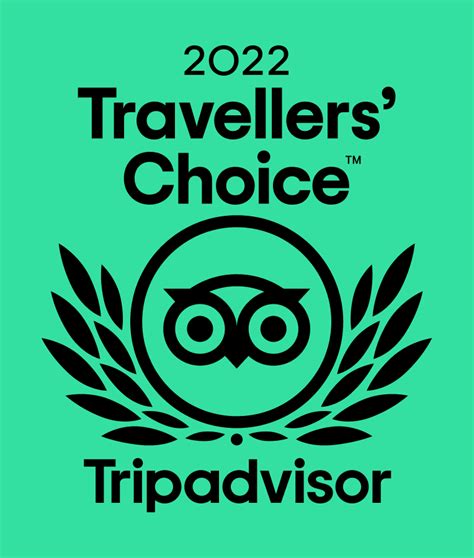 Trip Advisor Travellers Choice Award 2022 Suffolkescape
