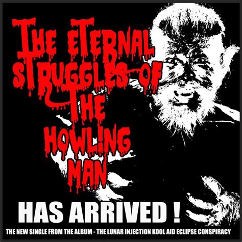 Single Review The Eternal Struggles Of The Howling Man Metal Planet