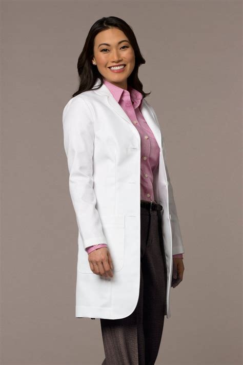 Ellody Petite Fit Lab Coat By Medelita Scrub Jackets Lab Coats Coat