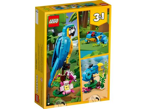 Better Look At The March 2023 Lego Creator 3 In 1 Sets Brick Built