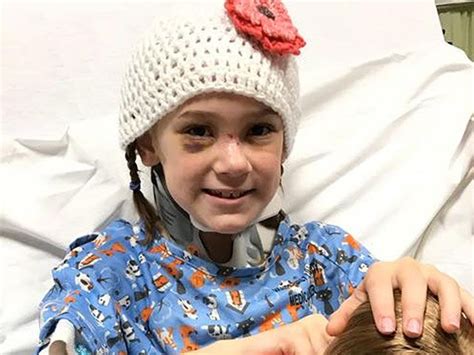 Read The Miracles Continue Once In A Coma 10 Year Old Girl