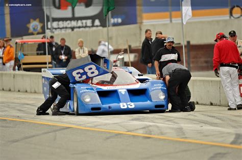 1985 Nissan Gtp Zx Turbo Image Photo 2 Of 3