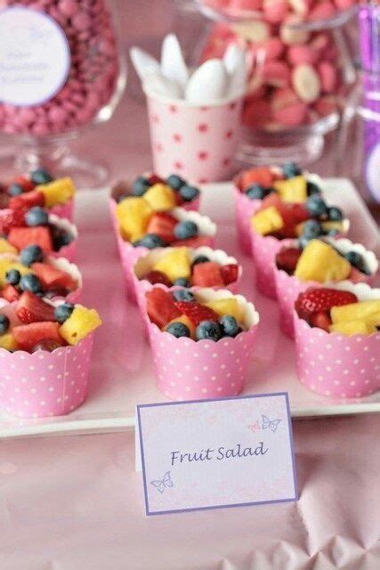 No words to say how wonderful your ideas seem to be for all of us who love healthy food! Fruit Salad in Individual Cups Will this aPEEL to any of ...