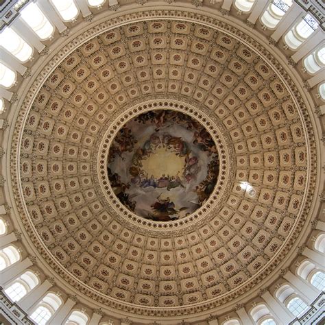 US Capitol Rotunda | US Capitol Rotunda (1824) Architect(s):… | Flickr
