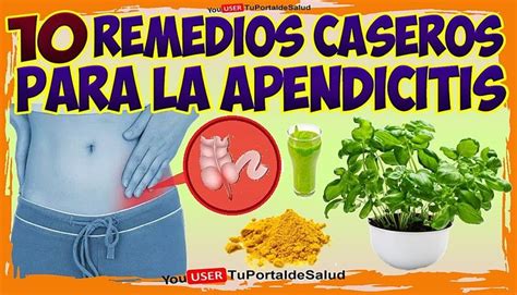 Remedios Caseros Para La Apendicitis Sintomas De Apendicitis De Que