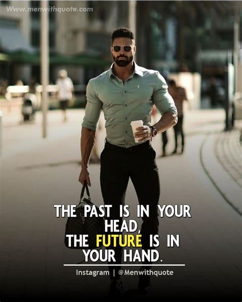 Handsome Boys Quotes Past Or Future
