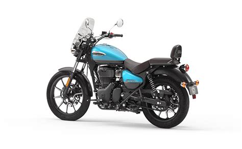 The new cruiser from royal enfield comes air filter type. Royal Enfield Meteor 350 | BIKELEAGUE