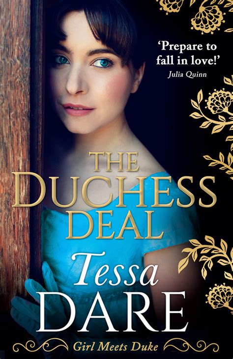 The Duchess Deal The Stunning New Regency Romance From The New York