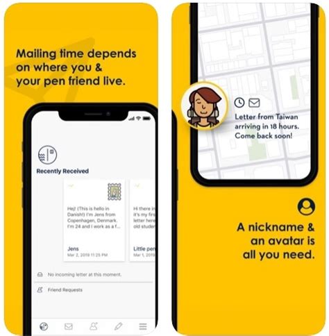 8 Best pen pal apps for Android & iOS | Freeappsforme - Free apps for