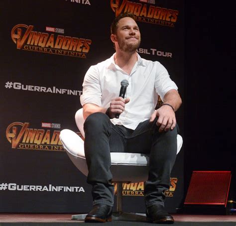 Chris Pratt Revela Detalhes Da Festa Dos Bastidores De Vingadores