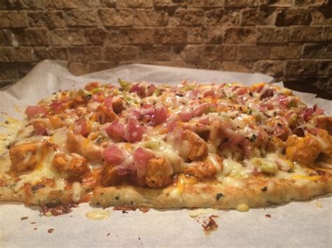 15 Easy Chicken Pizza Crust Easy Recipes To Make At Home