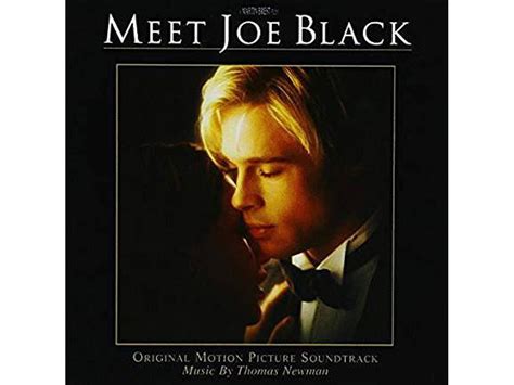 Cd Thomas Newman Meet Joe Black Original Motion Picture Soundtrack