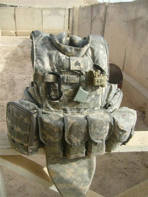 Us Army Plate Carrier Tactical Clothing Tactical Gear Plate Carrier