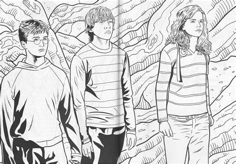 8 Pratique Coloriage Harry Potter Hermione Pictures  COLORIAGE
