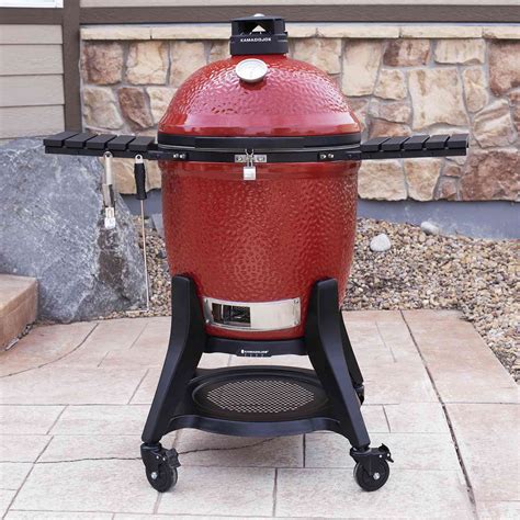 Kamado Joe Classic Iii Review Ceramic Grill And Smoker 52 Off