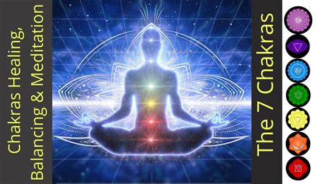 Chakra Guided Meditation For Positive Energy Chakra Healing