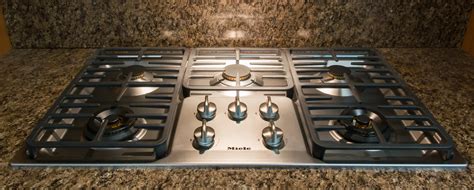 Miele Km 3475 G 36 Inch Gas Cooktop Review Luxury Home