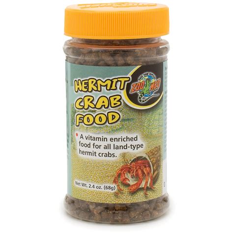 Some of the courses listed above may seem. Zoo Med Hermit Crab Food | Petco