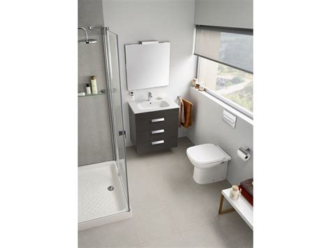 Roca Debba Back To Wall Pan WITH Soft Close Quick Release ...