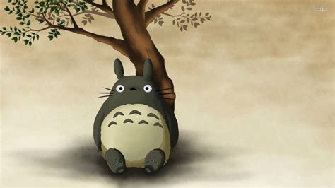 Download My Neighbor Totoro Wallpaper Picture Image
