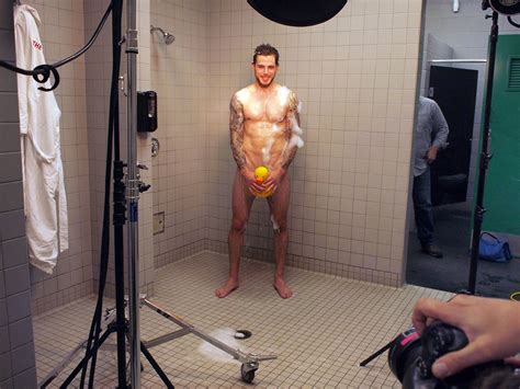 The Next Great One Body Issue Behind The Scenes Espn