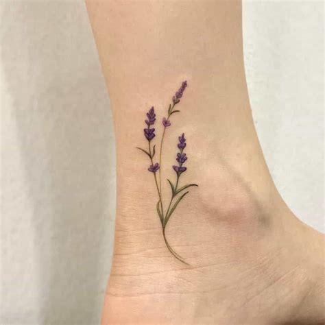 Top 61 Best Minimalist Flower Tattoo Ideas - [2021 Inspiration Guide]