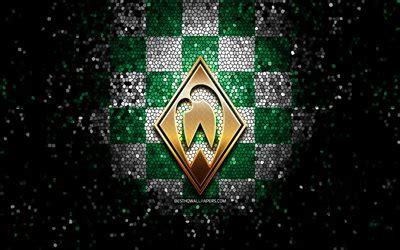 Herunterladen hintergrundbild werder bremen, fc -, glitzer ...
