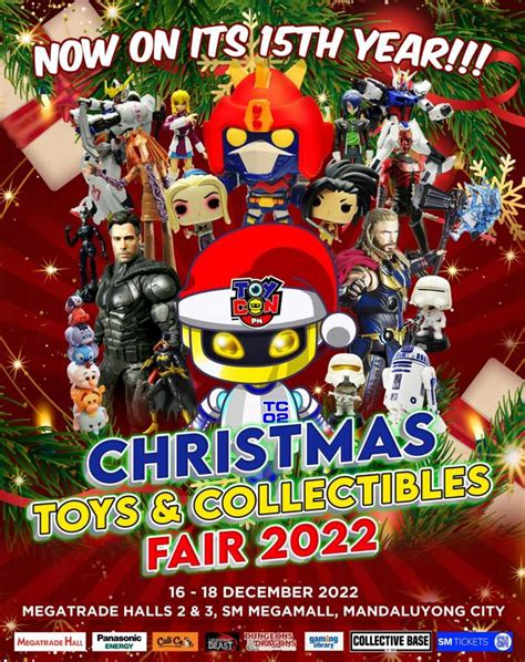 Christmas Toys And Collectibles Fair 2022 Friendster