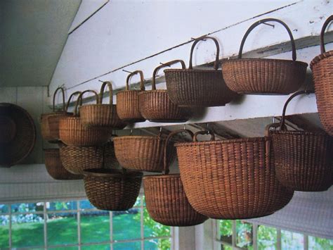 Amazing Gathering Basket Collection Beautiful Display Display