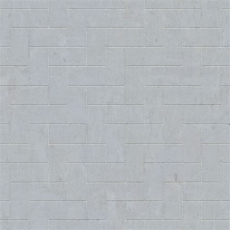 Brick Floor Texture Seamless Image To U