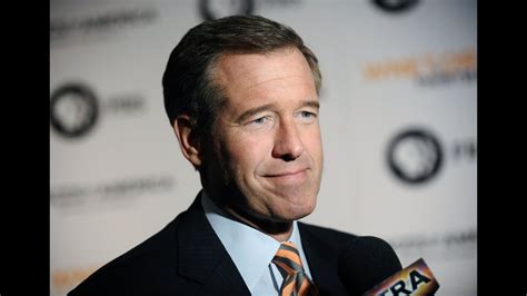 Brian Williams Suspended From Nbc For 6 Months For False Stories Youtube