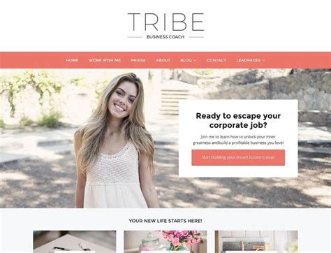 10 Tips Business Coaching Website Designers Must Follow