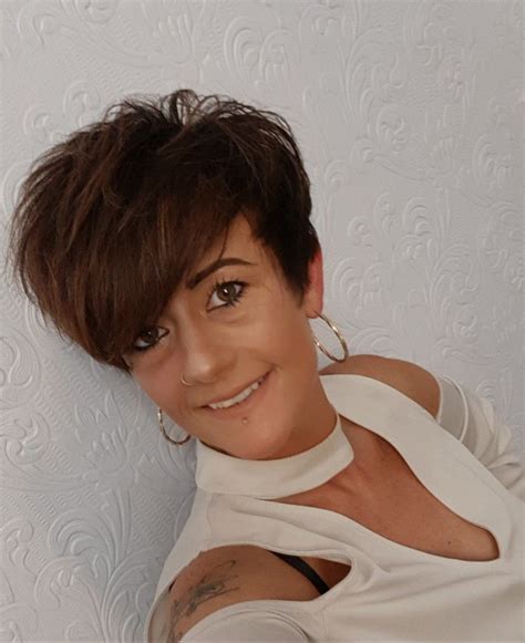 Pin On My Short Hair Styles And Colours By Lindsay Straughton At The Retreat In Darwen