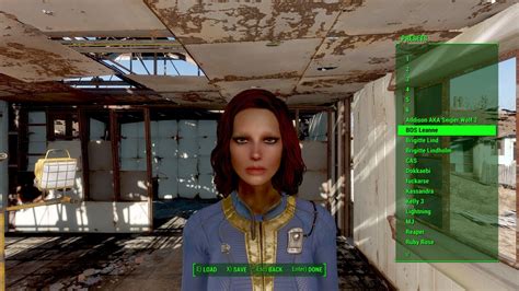 Brown Faces On Some Looksmenu Presets Fallout 4 Technical Support