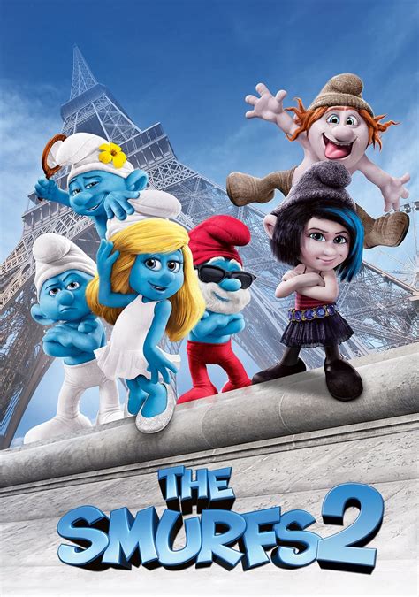 The Smurfs 2 2013 Posters — The Movie Database Tmdb