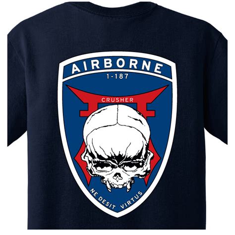 Die anfänge der 187 strassenbande. 1-187 INF "Leader Rakkasans"