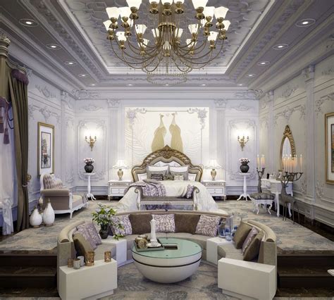 Luxury Classic Villa Artisto Interiors