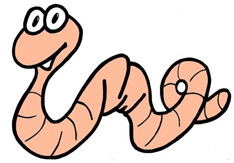 Free Animated Worm Cliparts Download Free Clip Art Free