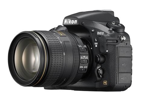 Nikon D810 Kit Mit Af S Vr 24 12040 G Ed Ausverkauft Dostal