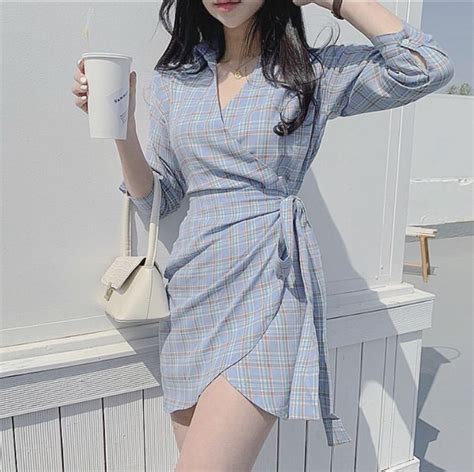 Pin By Soul Loves You On Outfit Ideen In 2020 Cute Korean Fashion Korean Fashion Dress Fashion