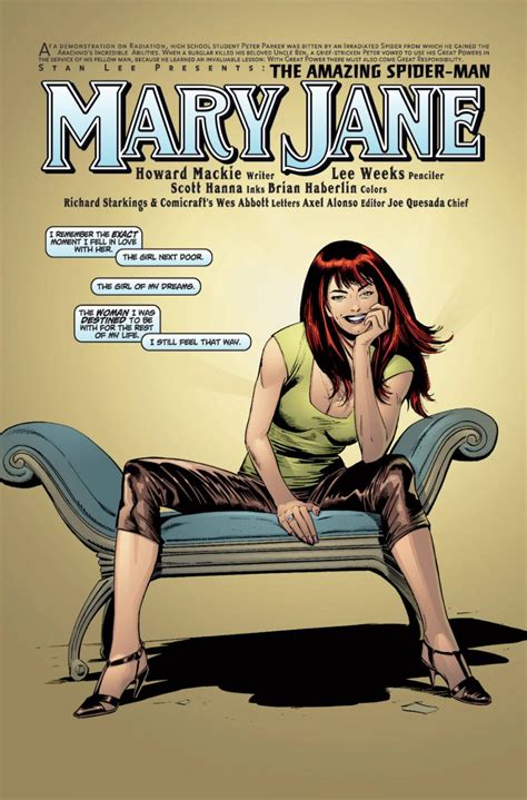 Mary Jane Parker The Amazing Spider Man Vol 2 29