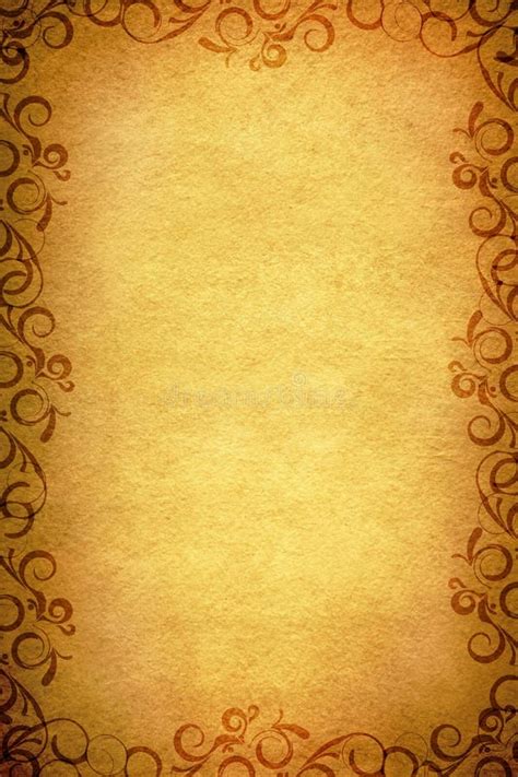 3600 Old Paper Border Free Stock Photos Stockfreeimages