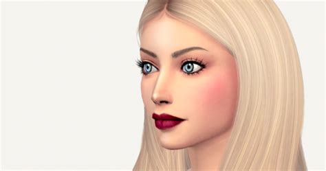 No Ea Lashes Lash Begone Sims 4 Remove Eas Eyelashes For Ts4