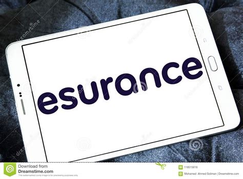 Renters insurance's primary purpose is to insure you against the loss of your personal belongings. Esurance Insurance Company Logo Editorial Photo - Image of editorial, illustrative: 118515616