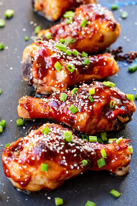 korean chicken drumstick recipe