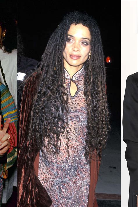 Lisa Bonet’s Beauty Evolution Natural Curls Waist Length Locs And More British Vogue
