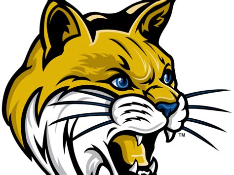 Cougar Clipart Bobcat Bobcat Uc Merced Logo Png Download Full