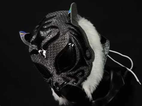 Tiger Mask Wrestling Mask Luchador Mask Wrestler Lucha Libre Mask