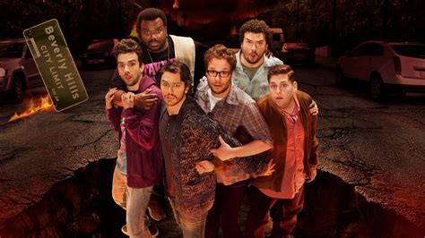 ‎this Is The End 2013 Directed By Seth Rogen Evan Goldberg Reviews