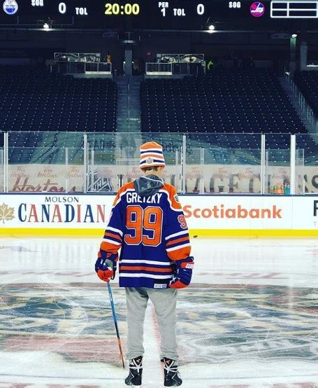 Ty Gretzky Biowiki Age Wedding Wife Hockey Instagram Net Worth